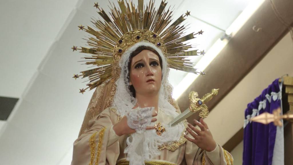 Jesús Nazareno Redentor de los Cautivos resalta la fe del Pueblo Católico | Alex Meoño