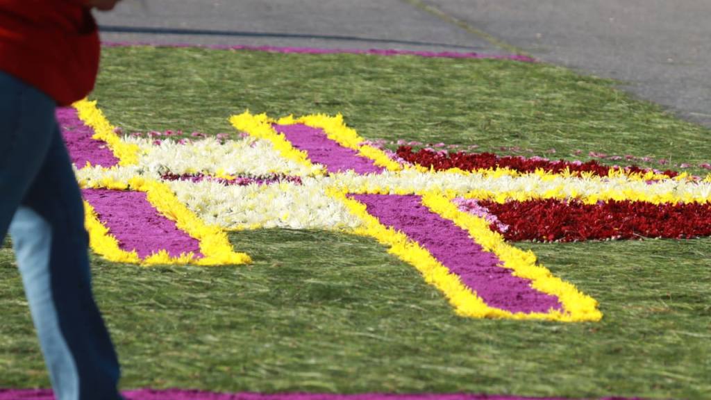 Jesús Nazareno Redentor de los Cautivos resalta la fe del Pueblo Católico | Alex Meoño