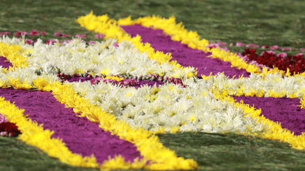 Jesús Nazareno Redentor de los Cautivos resalta la fe del Pueblo Católico | Alex Meoño