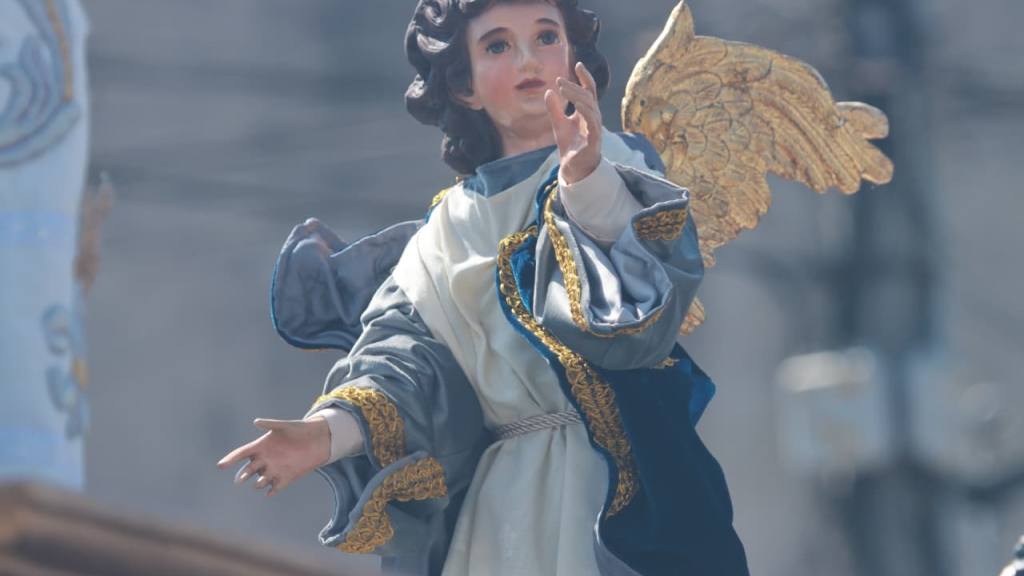 Jesús Nazareno Redentor de los Cautivos resalta la fe del Pueblo Católico | Alex Meoño