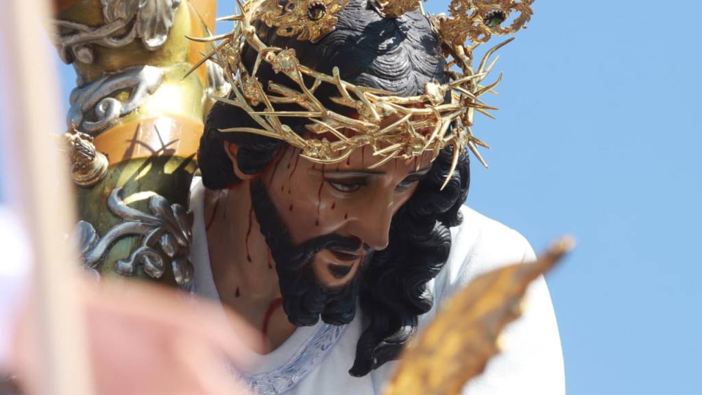 Jesús Nazareno Redentor de los Cautivos resalta la fe del Pueblo Católico | Alex Meoño