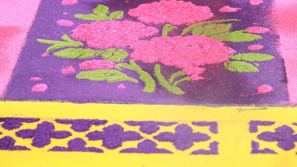 Jesús Nazareno Redentor de los Cautivos resalta la fe del Pueblo Católico | Alex Meoño