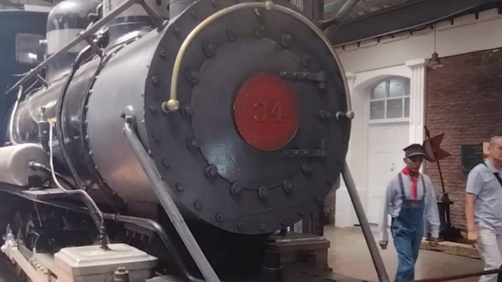 Invitan a los recorridos de verano en el Museo del Ferrocarril | Cortesía