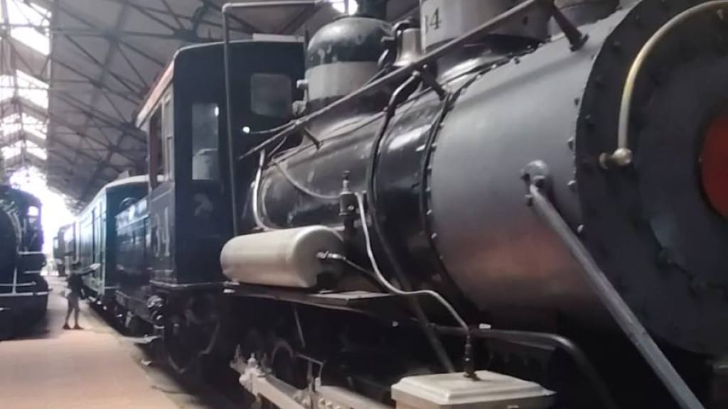 Invitan a los recorridos de verano en el Museo del Ferrocarril | Cortesía