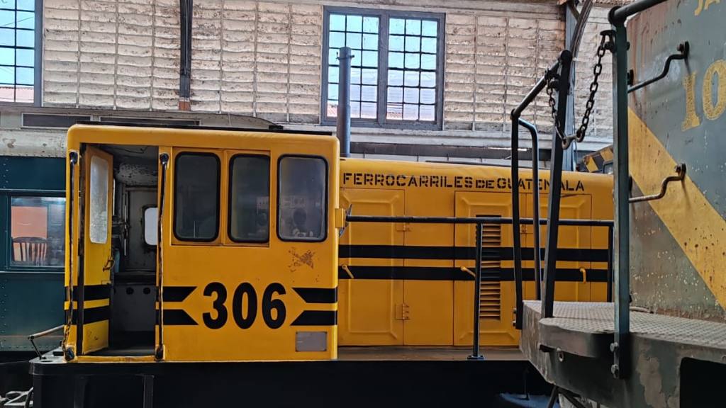 Invitan a los recorridos de verano en el Museo del Ferrocarril | Cortesía