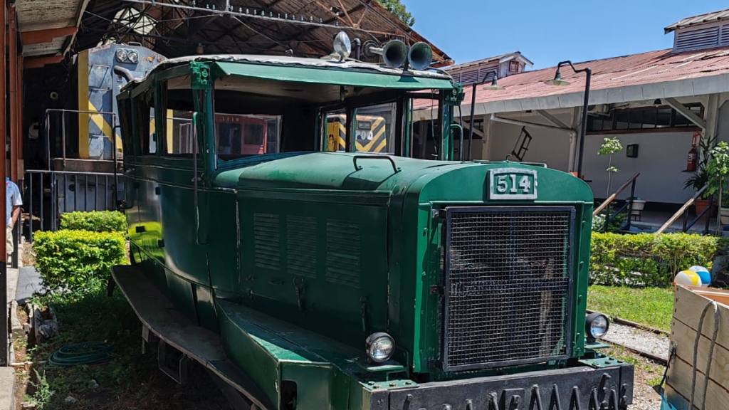 Invitan a los recorridos de verano en el Museo del Ferrocarril | Cortesía