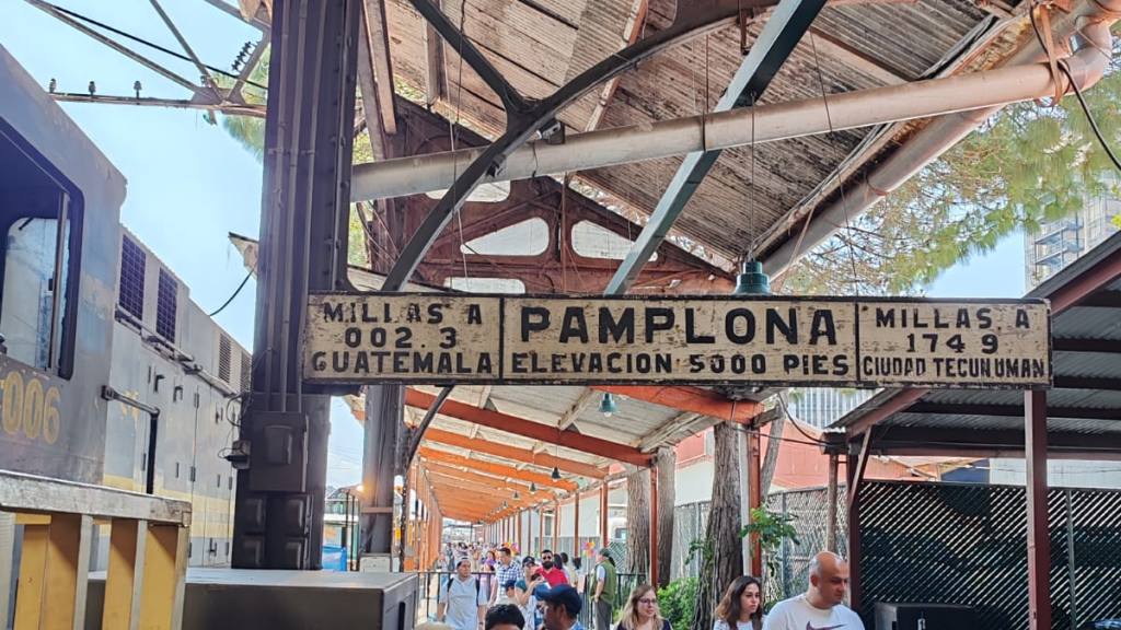 Invitan a los recorridos de verano en el Museo del Ferrocarril | Cortesía