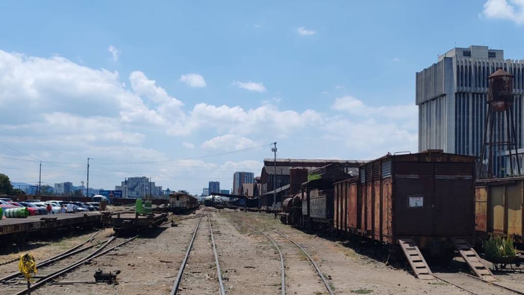 Invitan a los recorridos de verano en el Museo del Ferrocarril | Cortesía