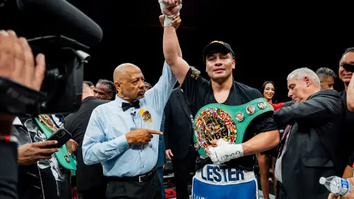 Lester Martínez ya tiene rival para su próxima pelea
