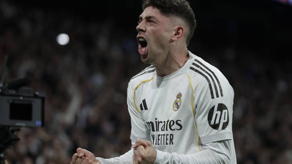 Real Madrid vs. Atlético de Madrid - Jornada 29 LaLiga | EFE