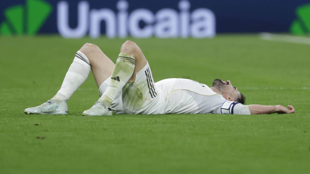 Real Madrid vs. Atlético de Madrid - Jornada 29 LaLiga | EFE