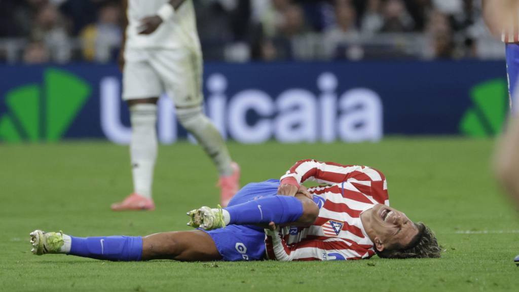 Real Madrid vs. Atlético de Madrid - Jornada 29 LaLiga | EFE