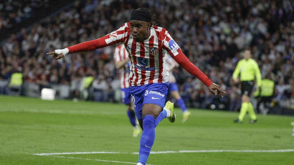 Real Madrid vs. Atlético de Madrid - Jornada 29 LaLiga | EFE