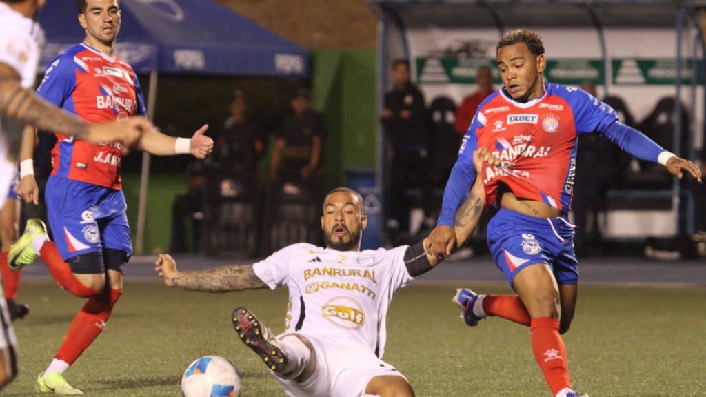 Clausura 2026: Comunicaciones vs. Xelajú | Alex Meoño