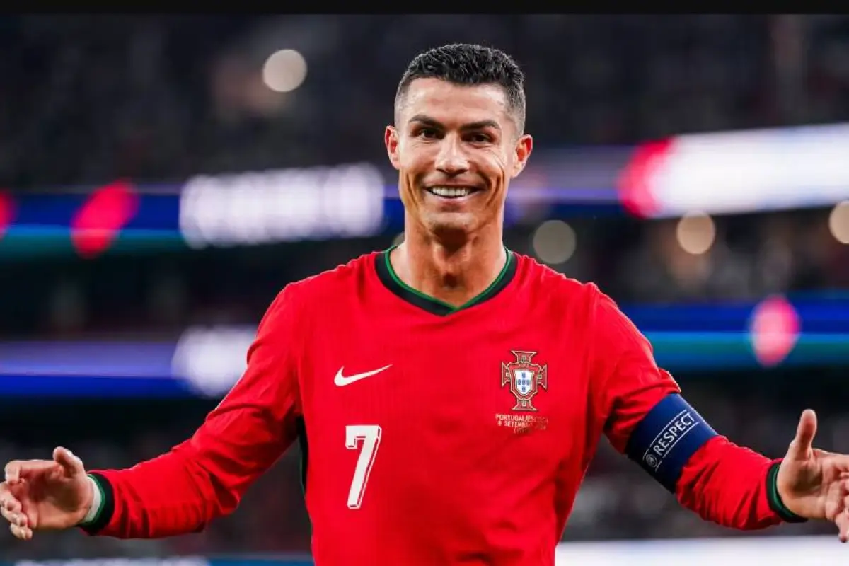 Cristiano Ronaldo es una de las grandes leyendas de los Mundiales de la FIFA