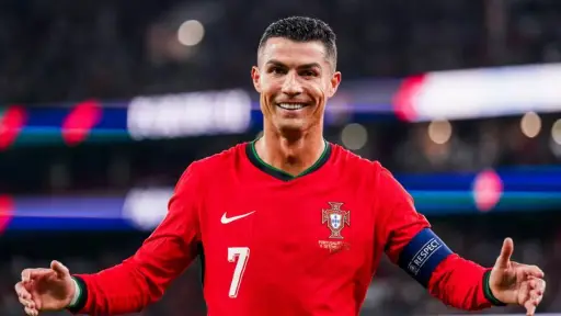 Cristiano Ronaldo en Mundiales ¿Qué tanto sabes?