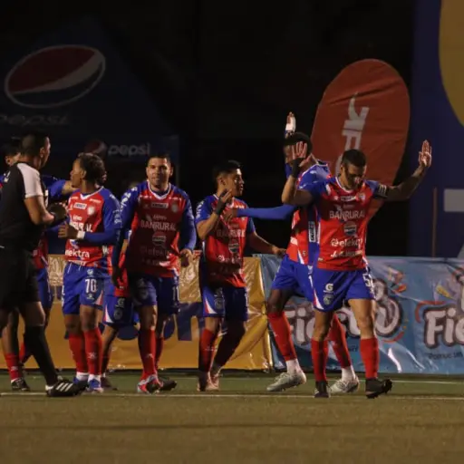 Jorge Aparicio no celebró su gol ante Comunicaciones - Alex Meoño