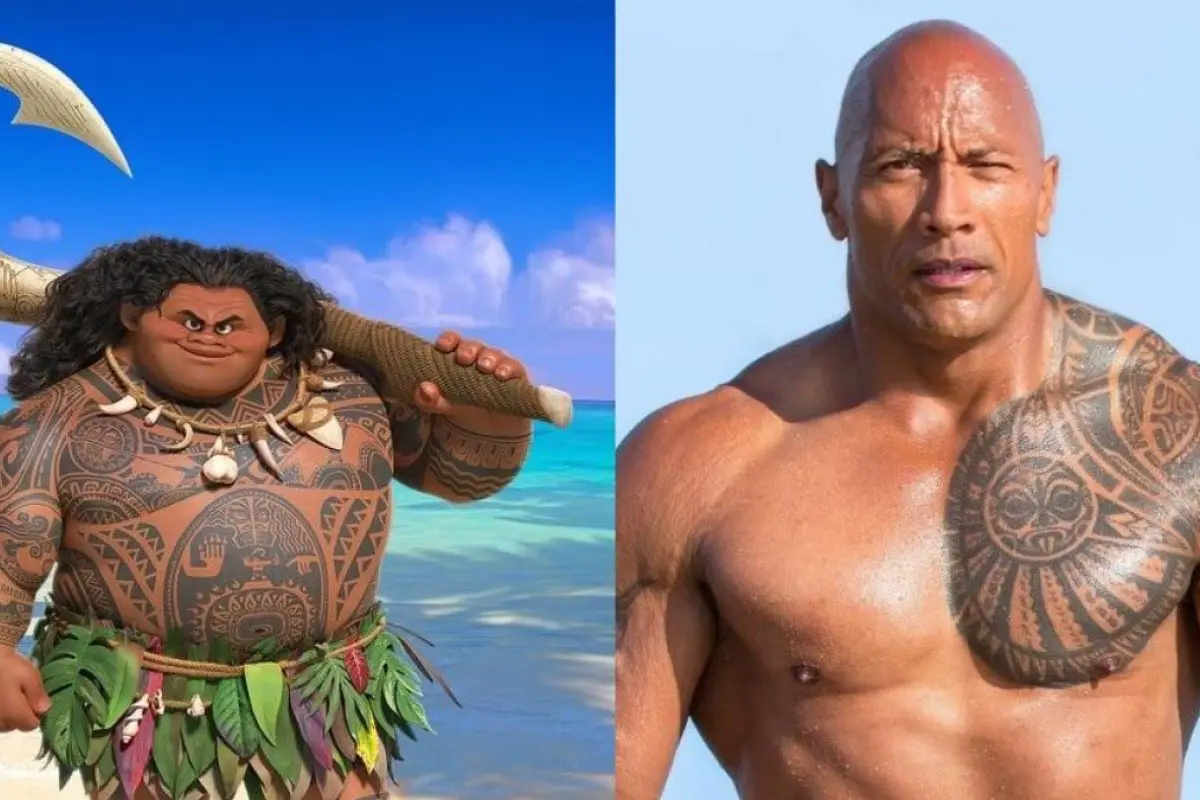 Dwayne Johnson, Instagram