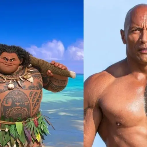 Dwayne Johnson ,Instagram