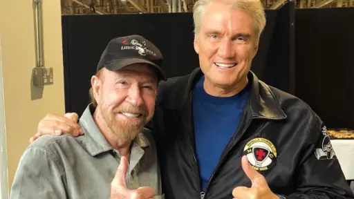 Hollywood despide a Chuck Norris: actores y leyendas del cine reaccionan a su muerte