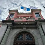 En ceremonia privada, asumen nuevos magistrados del TSE t