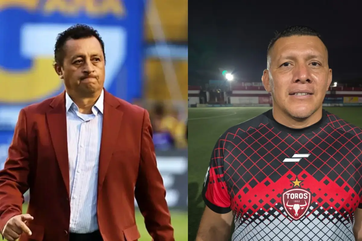 Roberto Montoya destituido de Malacateco; Minor Díaz es el nuevo estratega