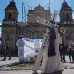 Organizaciones denuncian en Guatemala el viacrucis de la crisis migratoriat