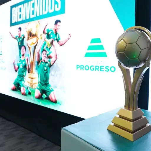 Copa Cementos Progreso 2026 ,Cortesía