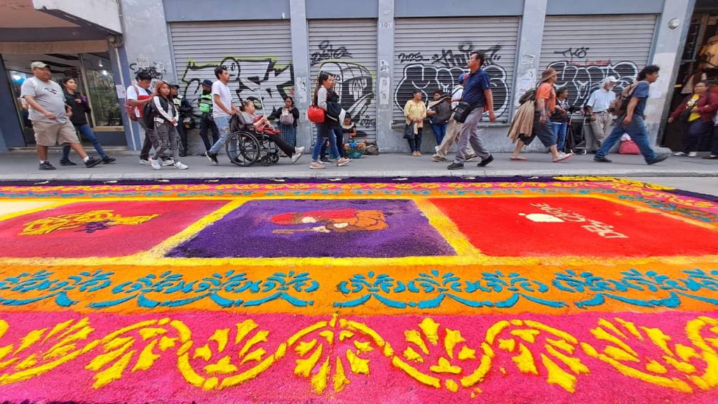 Cristo de la Preciosa Sangre | Foto Omar Solís