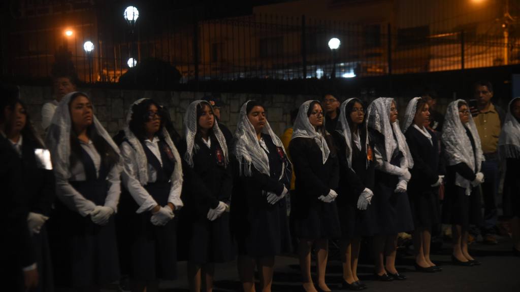 Cristo de la Preciosa Sangre | Foto Omar Solís