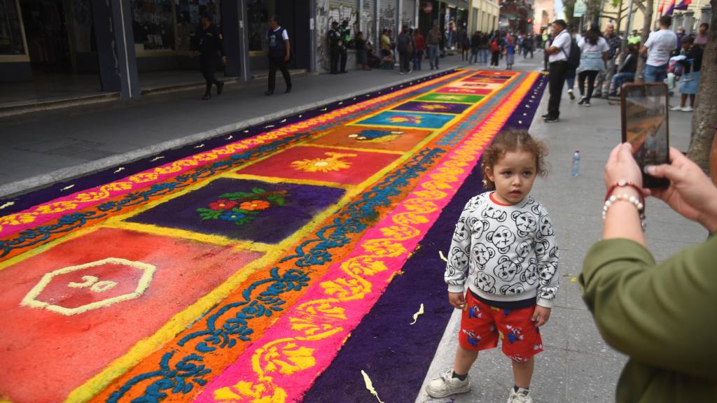 Cristo de la Preciosa Sangre | Foto Omar Solís