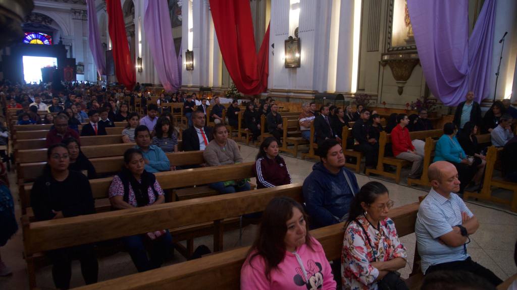 Cristo de la Preciosa Sangre | Foto Omar Solís