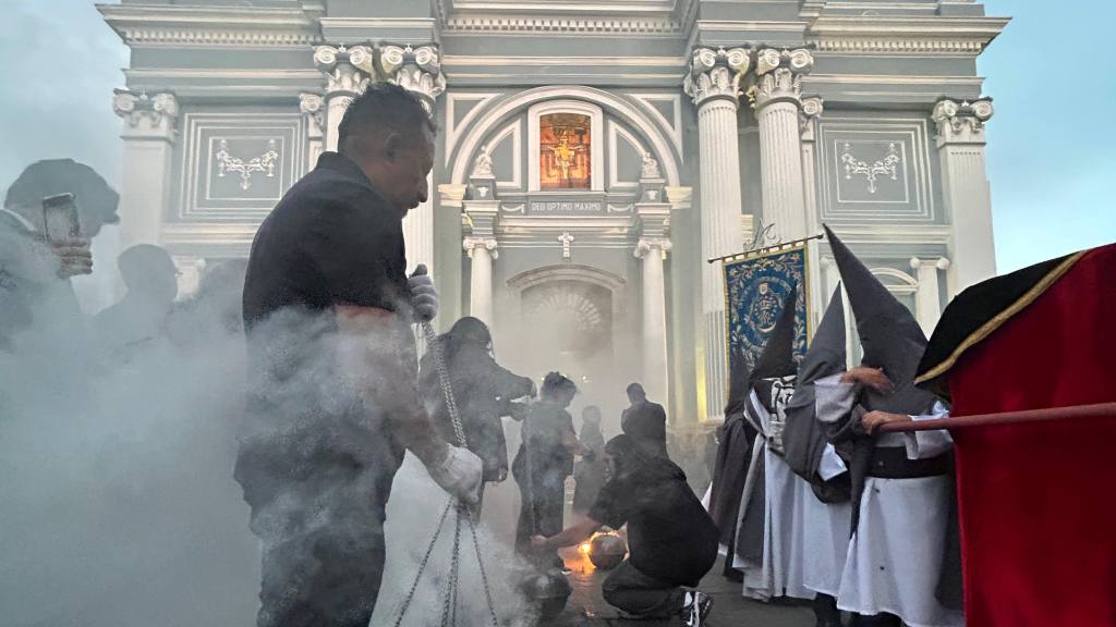 Cristo de la Preciosa Sangre | Foto Omar Solís