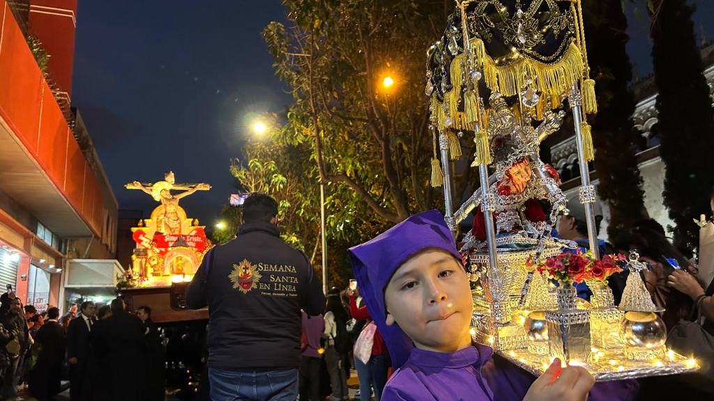 Cristo de la Preciosa Sangre | Foto Omar Solís