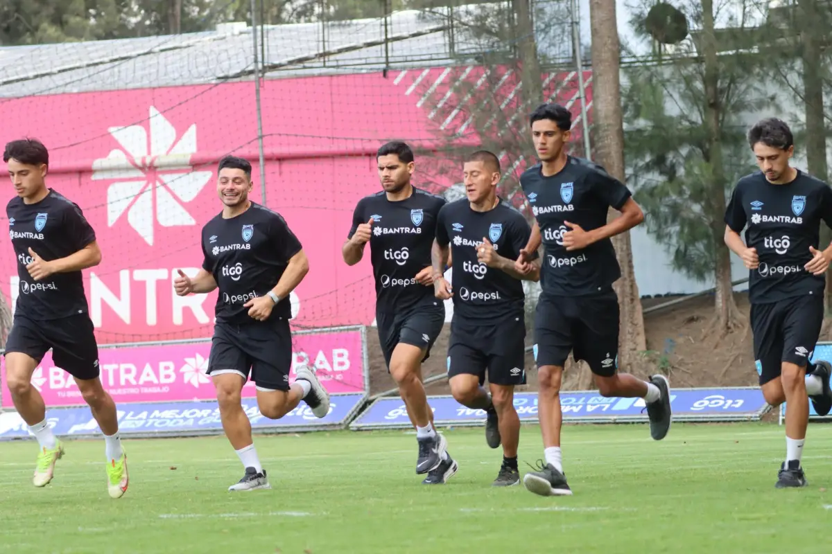 Selección de Guatemala 