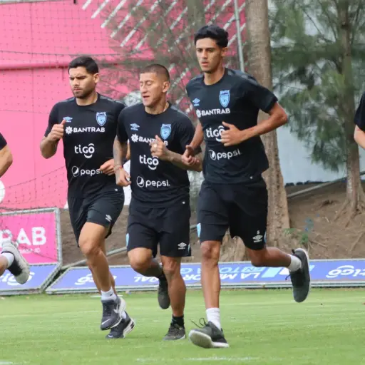 Selección de Guatemala 