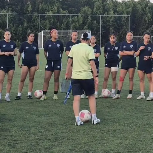 La Selección de Guatemala cuenta en la actualidad con entrenadora 