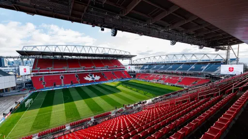 Mundial 2026: Conociendo el estadio de Toronto