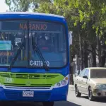 Mixco: Aumento a la tarifa del transporte queda sin efectot