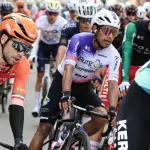 Sergio Chumil con destacada actuación en la Clàssica Terres de lEbre 2026t