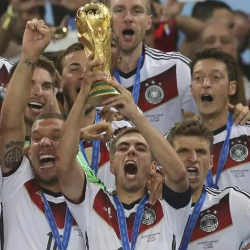 Alemania logra el tetracampeonato en Brasil 2014