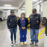 Capturan a mujer sospechosa de participar en ataques contra la PNCt