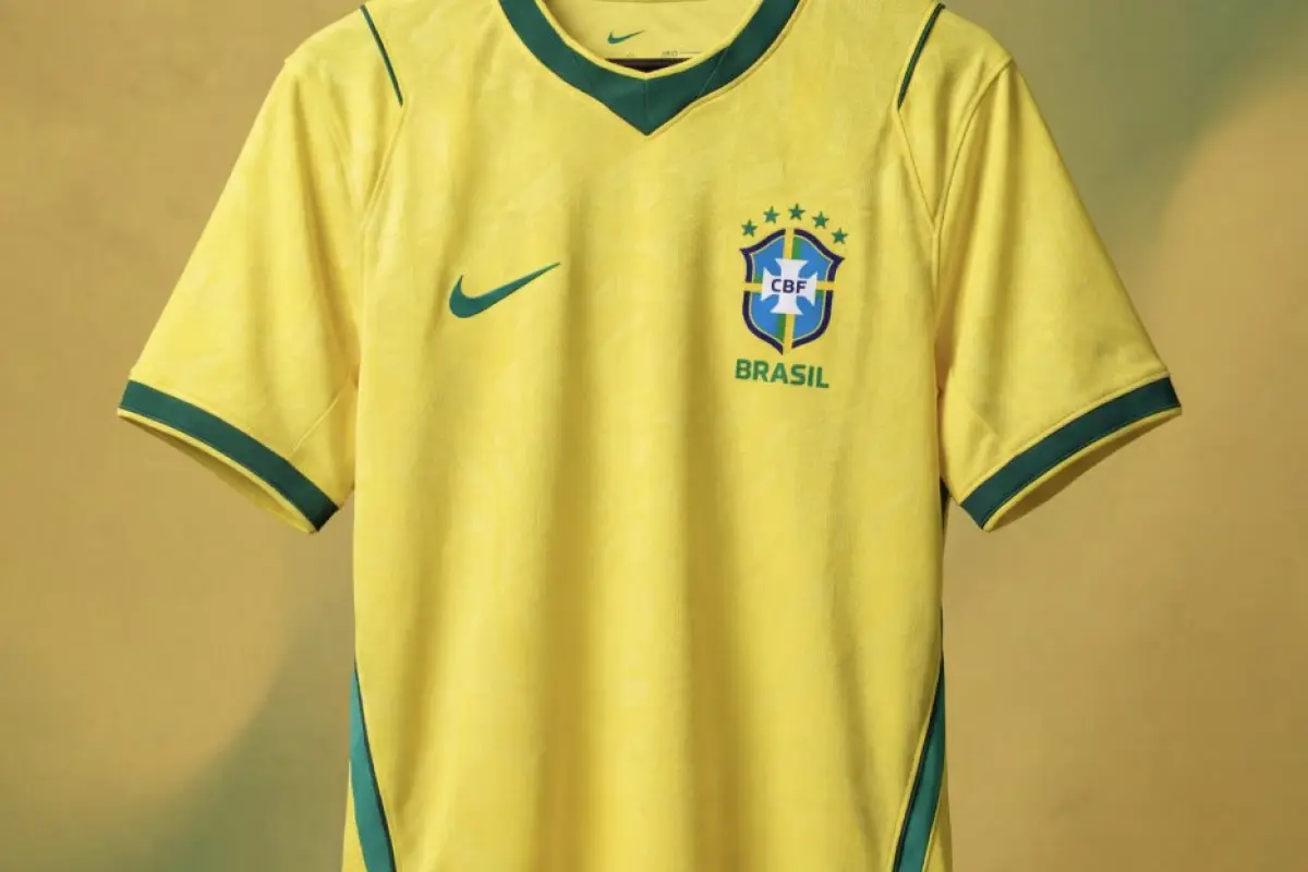 Brasil presenta su camiseta para la Copa del Mundo 2026 - Footy Headlines