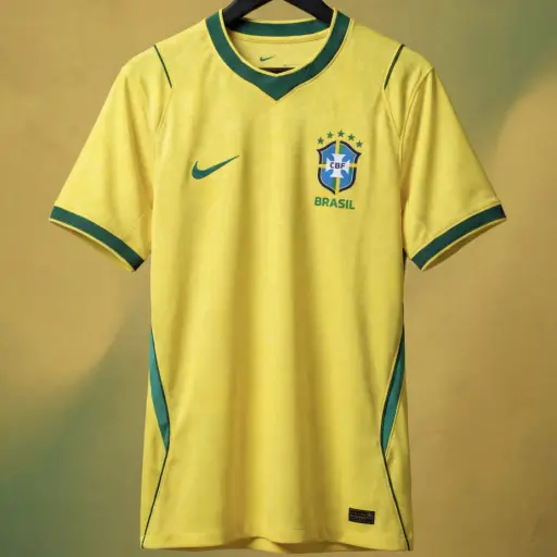 Brasil presenta su camiseta para la Copa del Mundo 2026 - Footy Headlines