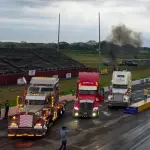 Más de 50 camiones se darán cita en la pista Guatemala Raceway, para la competencia de aceleración del próximo domingo.