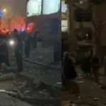 Misiles iraníes impactan ciudades del sur de Israel y dejan más de 100 heridost