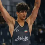 Irán ejecuta a un atleta por participación en protestast