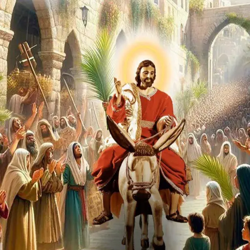 Una de las procesiones más populares del fin de semana es el de Jesús de las Palmas.  ,Cortesía. 