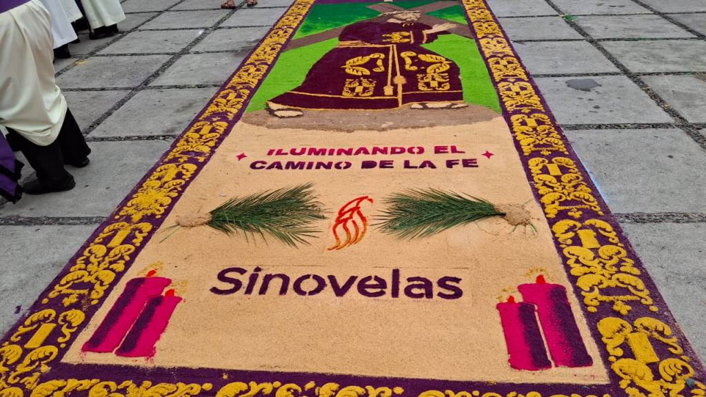 Jesús Nazareno del Consuelo inaugura la Semana Santa 2026 | Alex Meoño