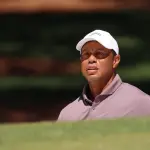 Tiger Woods queda en libertad tras pasar varias horas detenidot